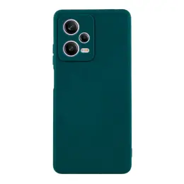 Xiaomi Redmi Note 12 Pro 5G Skal TPU Mörk Grön