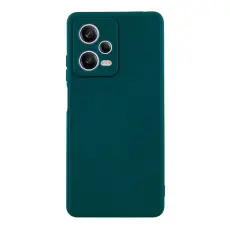 Xiaomi Redmi Note 12 Pro 5G Skal TPU Mörk Grön