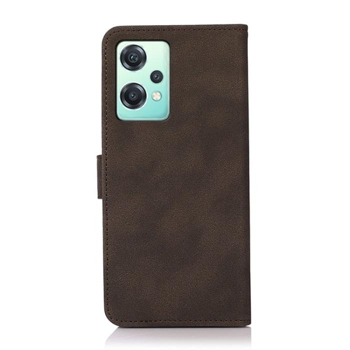 Bild 3, KHAZNEH OnePlus Nord CE 2 Lite 5G Fodral Retro Brun