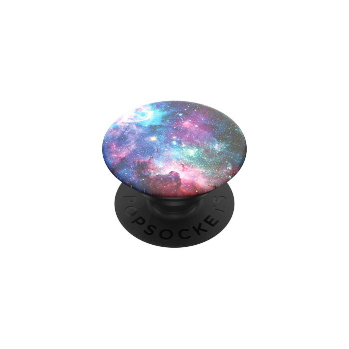 Bild 3, PopSockets Avtagbart Grip med Ställfunktion Blue Nebula