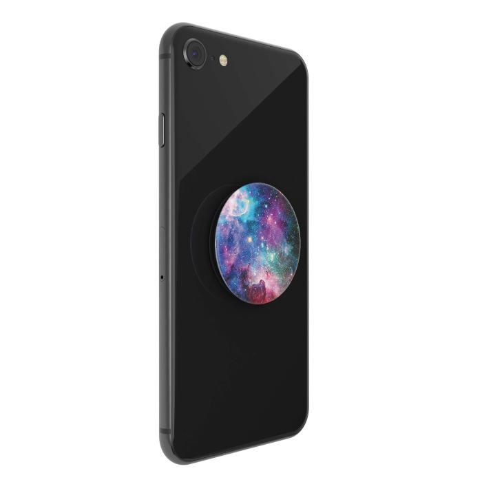 Bild 6, PopSockets Avtagbart Grip med Ställfunktion Blue Nebula