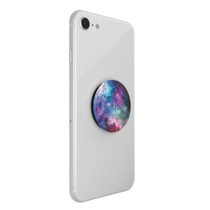 Bild 8, PopSockets Avtagbart Grip med Ställfunktion Blue Nebula