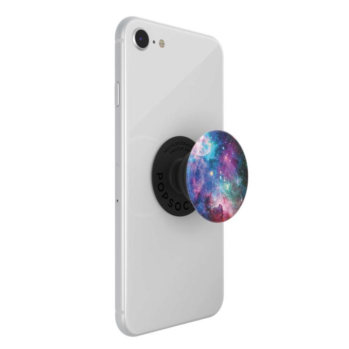 Bild 9, PopSockets Avtagbart Grip med Ställfunktion Blue Nebula
