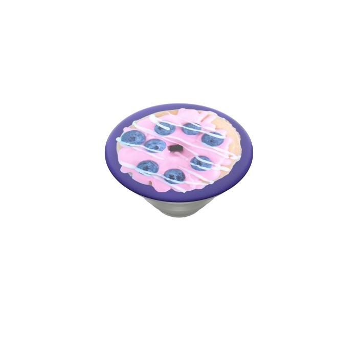 Bild 5, PopSockets POPTOP endast lös Top Blueberry Donut