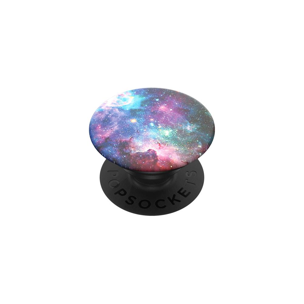 PopSockets Avtagbart Grip med Ställfunktion Blue Nebula