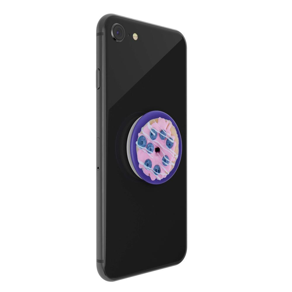 PopSockets POPTOP endast lös Top Blueberry Donut