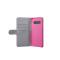 GEAR Samsung Galaxy S10 Plus Fodral Läder Rosa