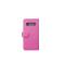 GEAR Samsung Galaxy S10 Plus Fodral Läder Rosa
