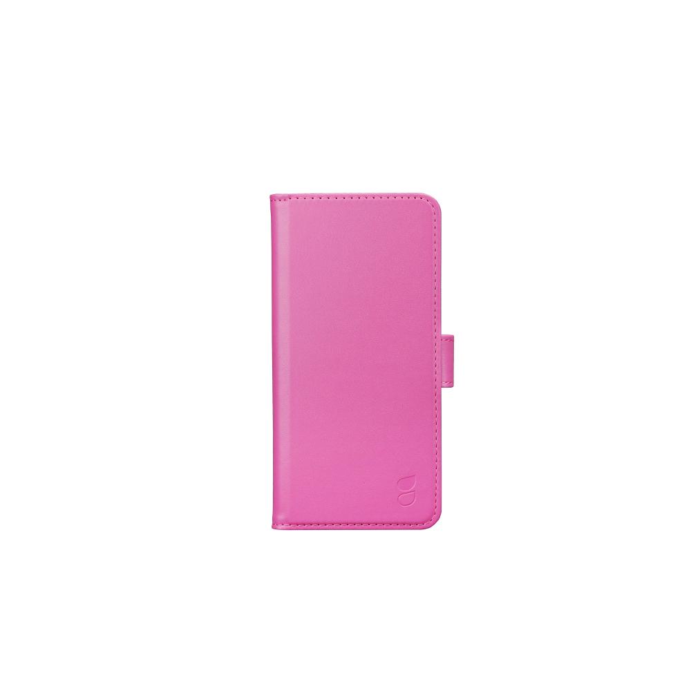 GEAR Samsung Galaxy S10 Plus Fodral Läder Rosa
