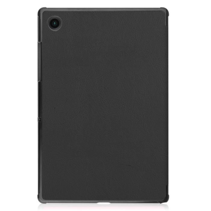 Bild 2, Samsung Galaxy Tab A8 10.5 (2021) Fodral Tri-Fold Shockproof Svart