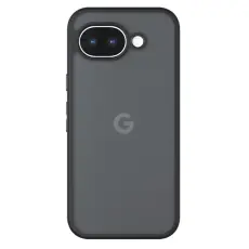 Google Pixel 10a Skal Hybrid Transparent / Svart
