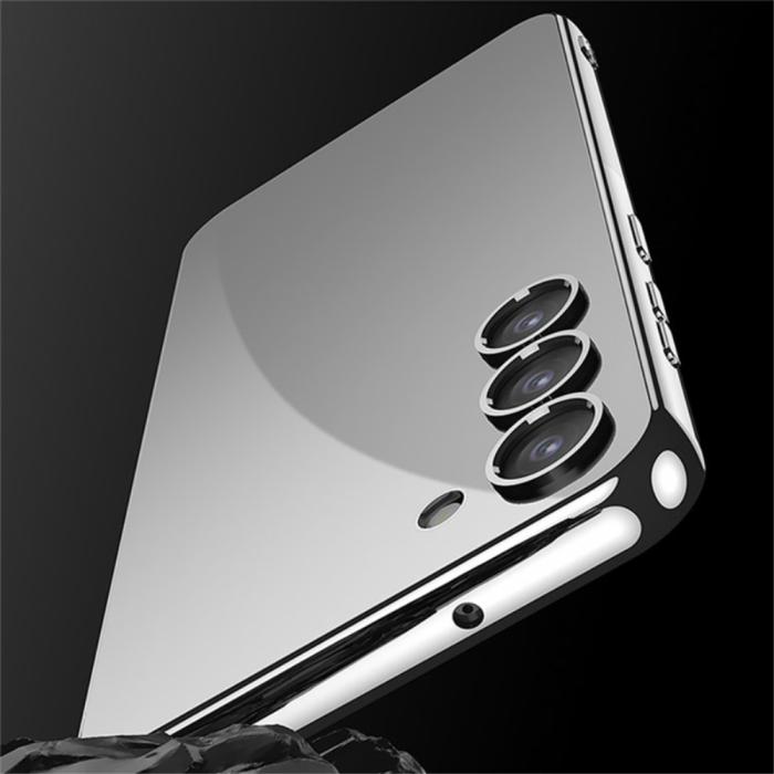 Bild 5, GKK Galaxy S24 Plus Skal Electroplate Midnight Green