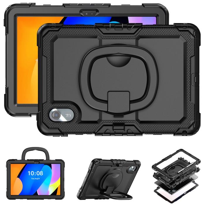 Bild 6, Lenovo Idea Tab / Tab M11 Skal Shockproof Hybrid Svart