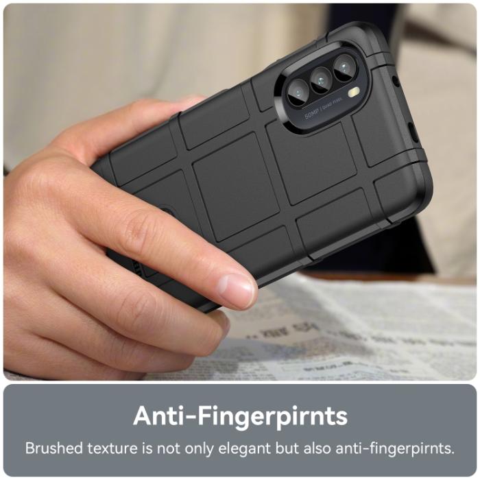 Bild 5, Motorola Moto G52/G82 Skal Robust Svart