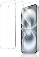 3-Pack iPhone 17 Air Skärmskydd i Härdat glas