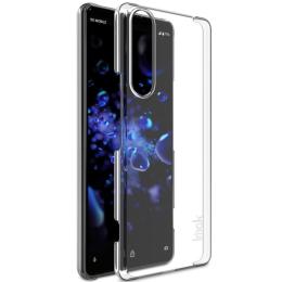 Sony Xperia 1 II - IMAK Crystal v2 Transparent Skal