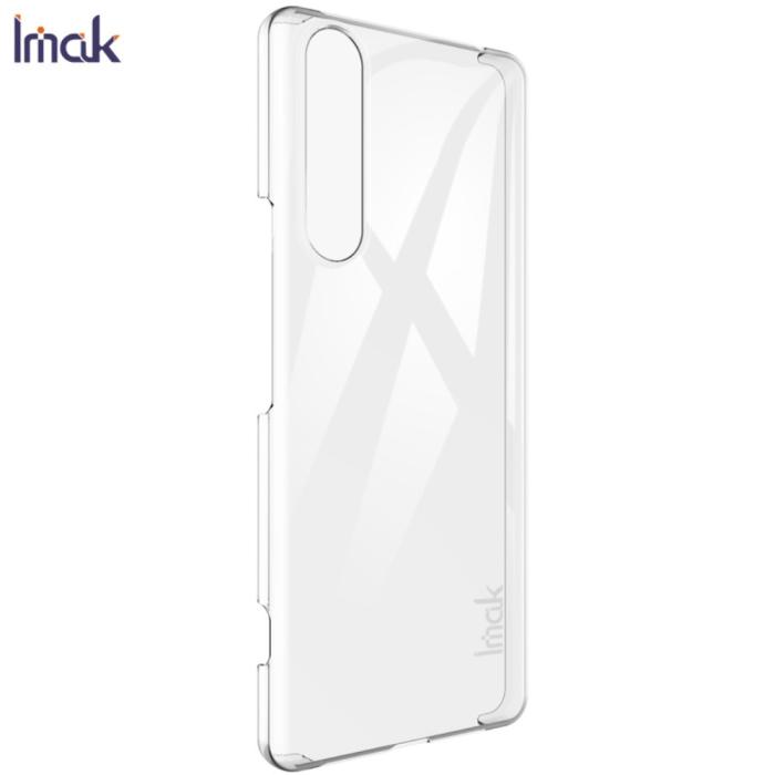 Bild 5, Sony Xperia 1 II - IMAK Crystal v2 Transparent Skal