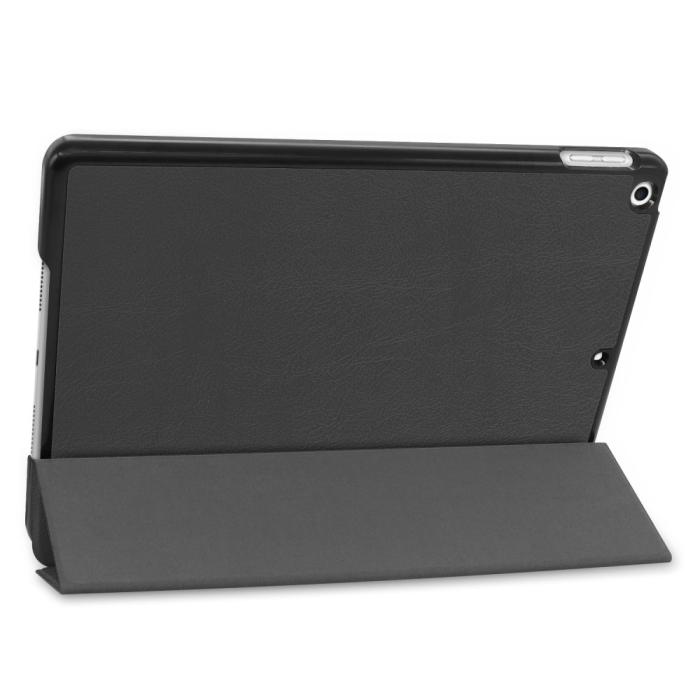 Bild 5, iPad 10.2 2019/2020/2021 Fodral Tri-Fold Svart
