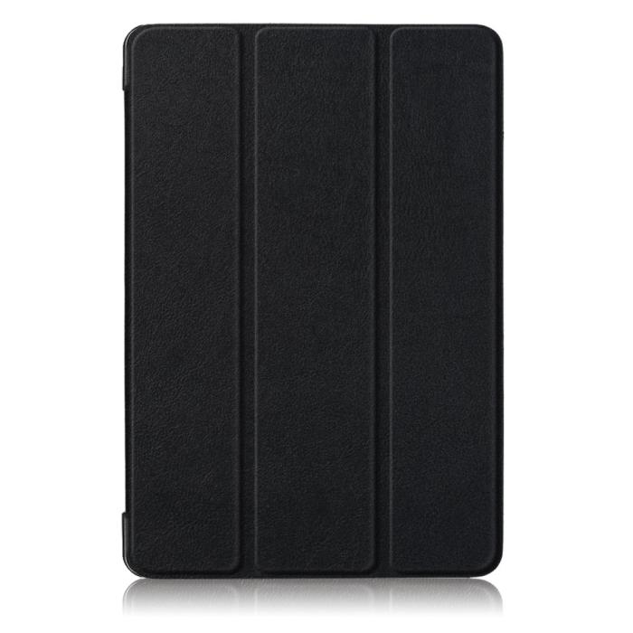 Bild 2, Huawei MediaPad T5 10 - Tri-Fold Fodral - Svart