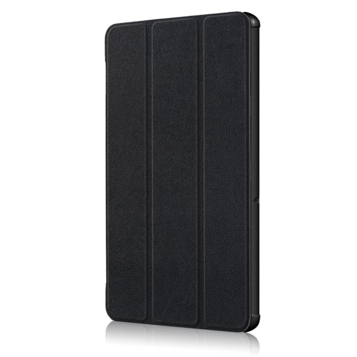 Bild 4, Huawei MediaPad T5 10 - Tri-Fold Fodral - Svart