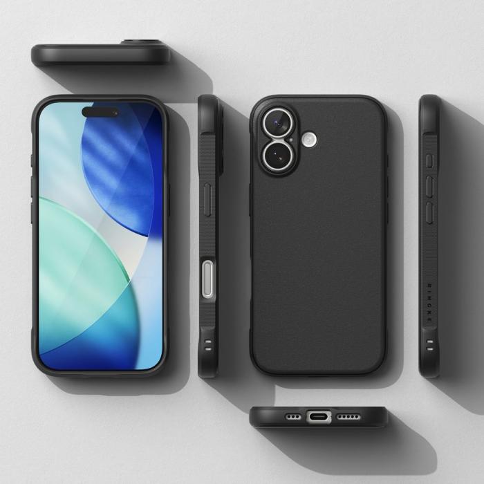 Bild 5, Ringke iPhone 17 Skal Onyx Svart