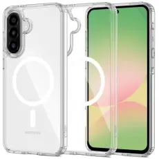 Tech-Protect Samsung Galaxy A17 Skal MagSafe FlexAir Transparent