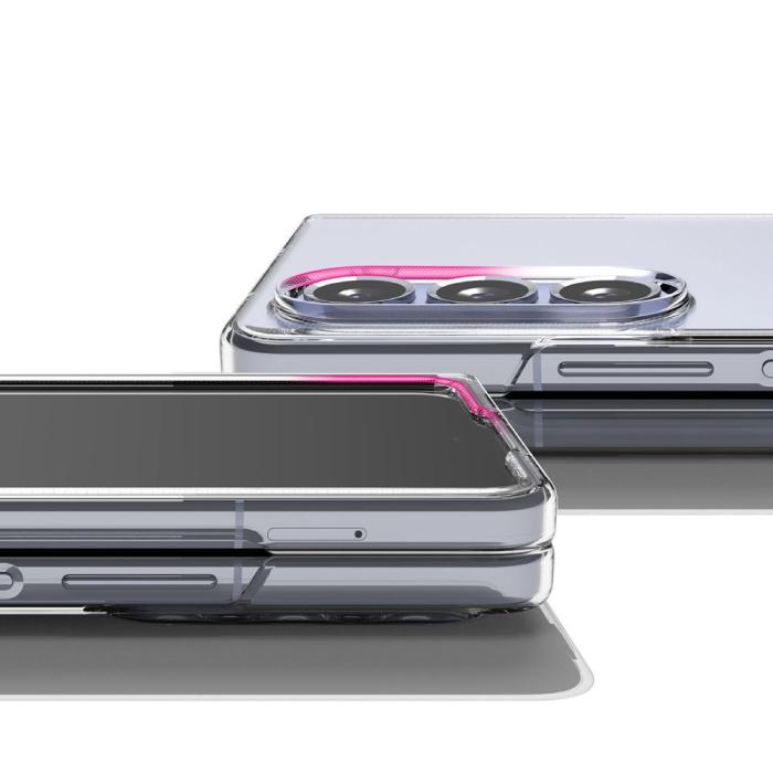Bild 4, Ringke Samsung Galaxy Z Fold 5 Skal Slim Transparent