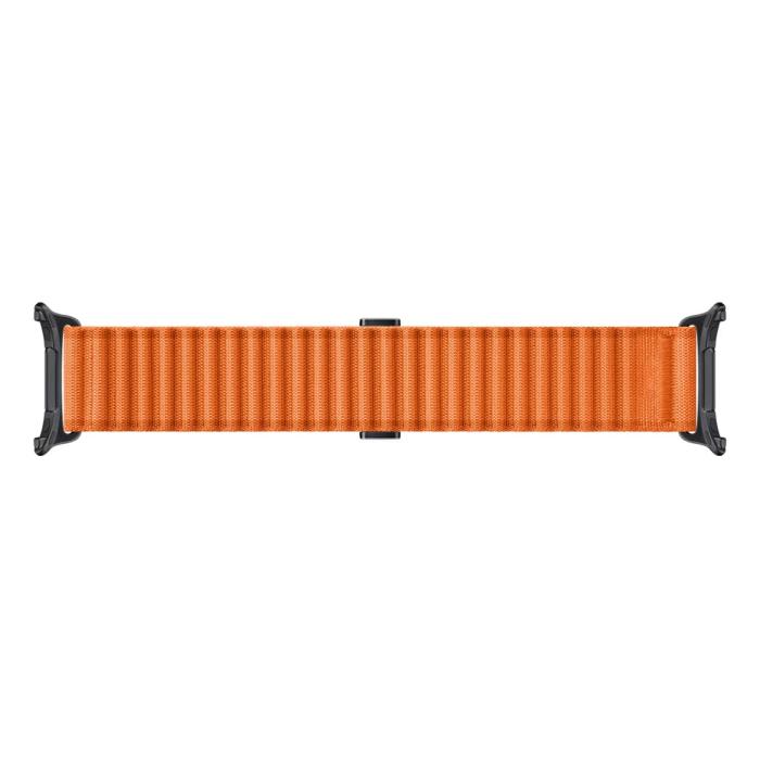 Bild 3, Galaxy Watch Ultra (2025) / 47 mm Armband Nylon Justerbart