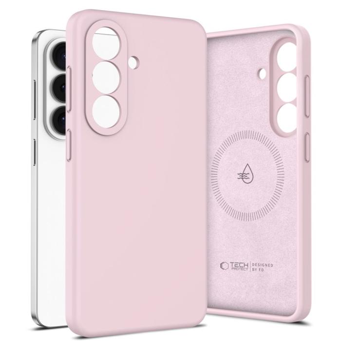 Bild 2, Tech-Protect Samsung Galaxy S26 Plus Skal MagSafe Silicone