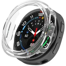 Samsung Galaxy Watch 8 44 mm Skal Transparent