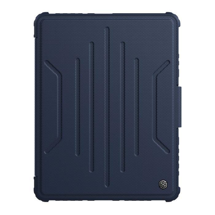 Bild 5, NILLKIN iPad Pro 12.9 Fodral 360 Armor Bumper Blå