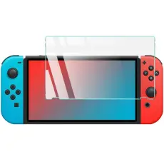 IMAK Nintendo Switch 2 Sk&auml;rmskydd H&auml;rdat Glas