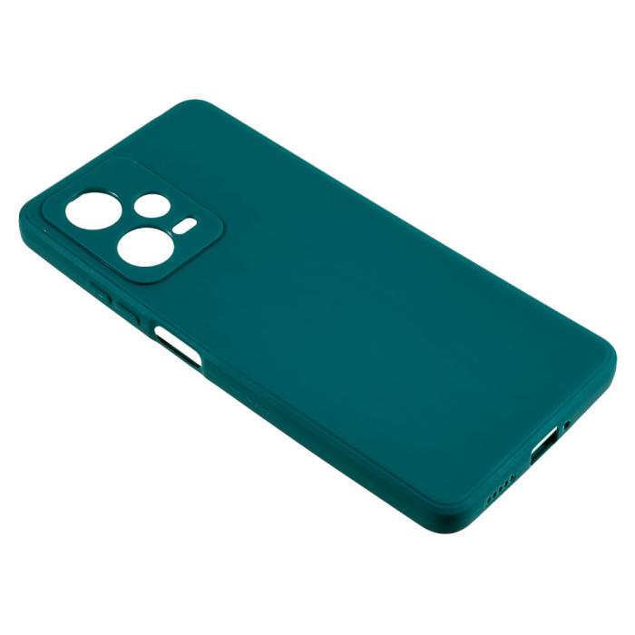 Bild 4, Xiaomi Redmi Note 12 Pro 5G Skal TPU Mörk Grön