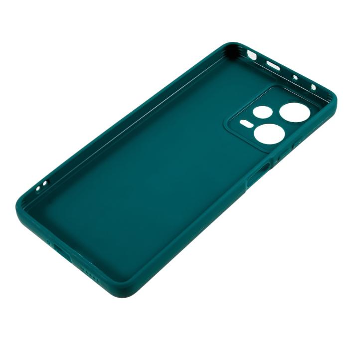 Bild 5, Xiaomi Redmi Note 12 Pro 5G Skal TPU Mörk Grön