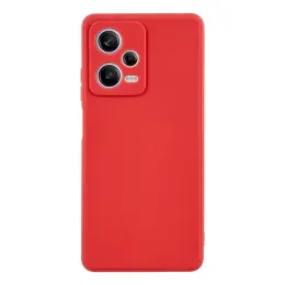 Xiaomi Redmi Note 12 Pro 5G Skal TPU Hagtorn Röd