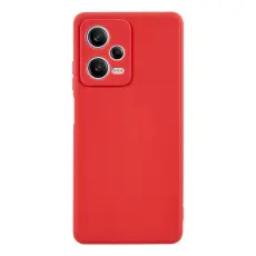 Xiaomi Redmi Note 12 Pro 5G Skal TPU Hagtorn R&ouml;d