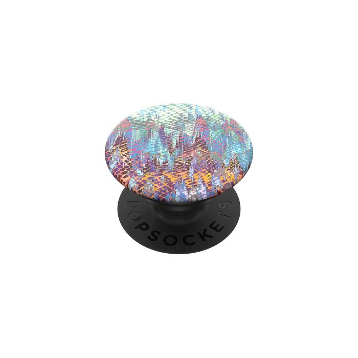 Bild 3, PopSockets Avtagbart Grip med Ställfunktion Chimera