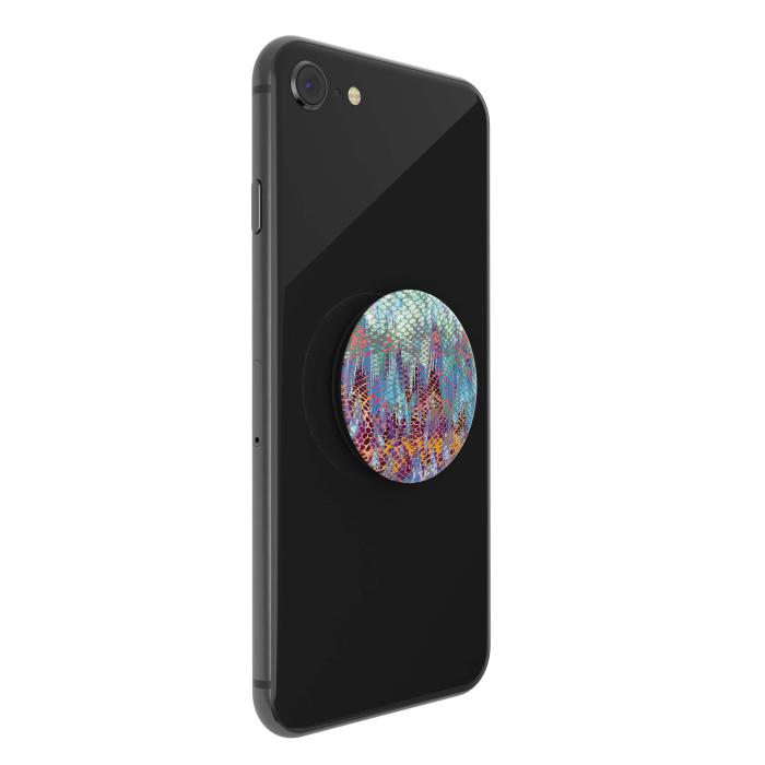 Bild 6, PopSockets Avtagbart Grip med Ställfunktion Chimera