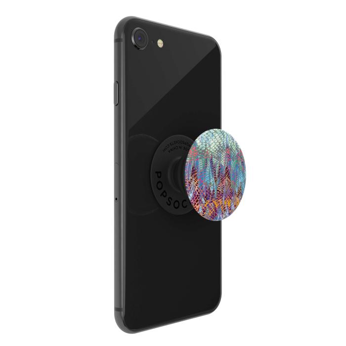 Bild 7, PopSockets Avtagbart Grip med Ställfunktion Chimera