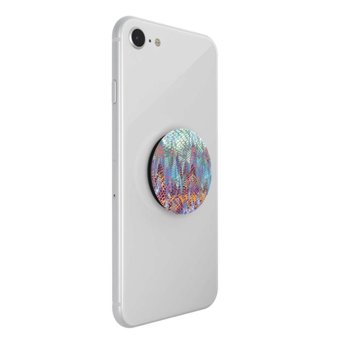 Bild 8, PopSockets Avtagbart Grip med Ställfunktion Chimera