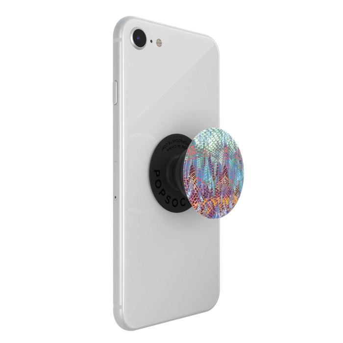 Bild 9, PopSockets Avtagbart Grip med Ställfunktion Chimera