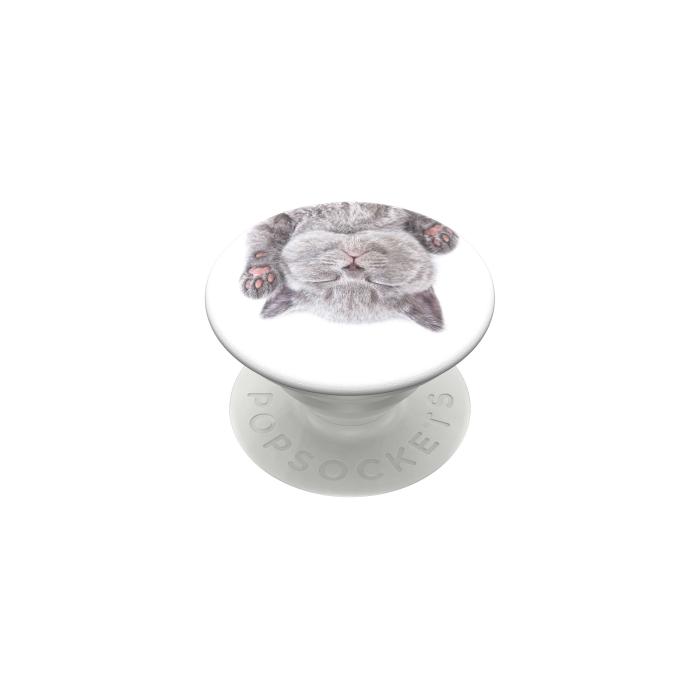 Bild 3, PopSockets Avtagbart Grip med Ställfunktion Cat Nap