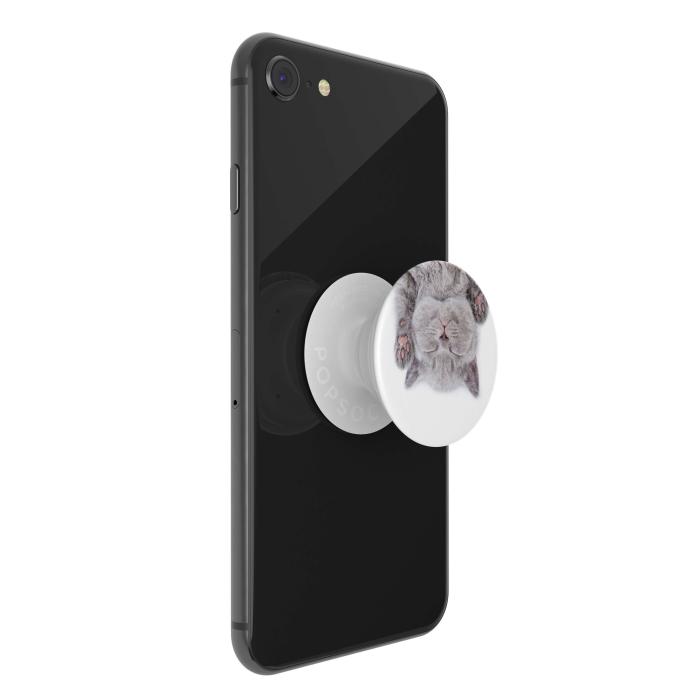Bild 7, PopSockets Avtagbart Grip med Ställfunktion Cat Nap