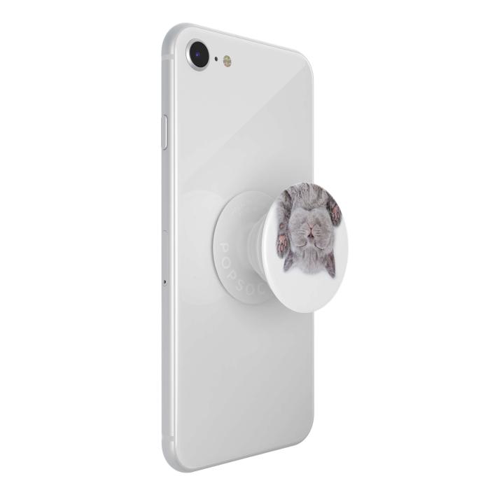 Bild 9, PopSockets Avtagbart Grip med Ställfunktion Cat Nap