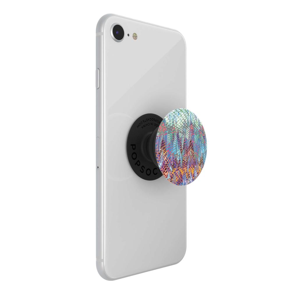 PopSockets Avtagbart Grip med Ställfunktion Chimera