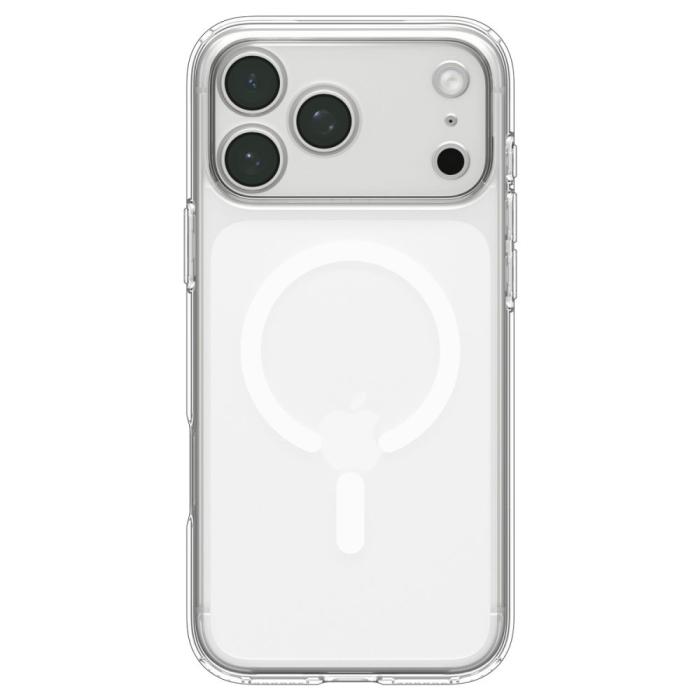 Bild 4, Spigen iPhone 18 Pro / 17 Pro Skal MagSafe Ultra Vit