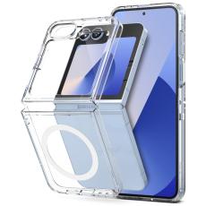 Ringke Galaxy Z Flip 6 / 7 FE Skal MagSafe Fusion Transparent