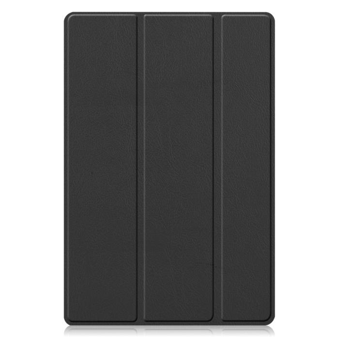 Bild 3, Samsung Galaxy Tab A8 10.5 (2021) Fodral Tri-Fold Shockproof Svart