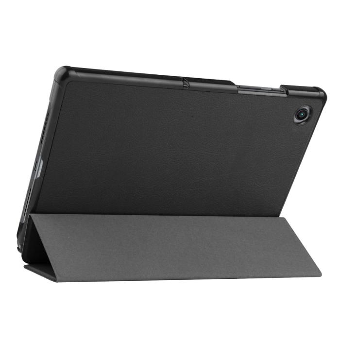 Bild 6, Samsung Galaxy Tab A8 10.5 (2021) Fodral Tri-Fold Shockproof Svart