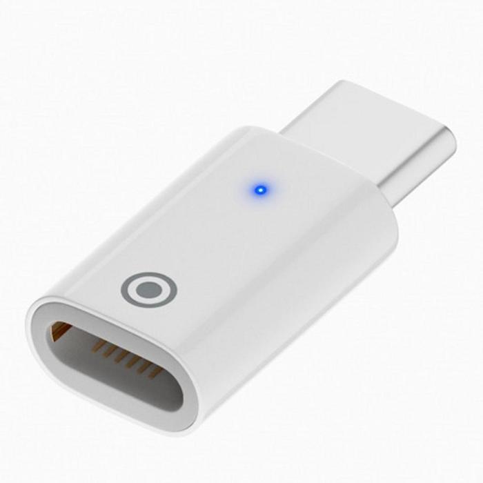 Bild 1, Lightning Hona - USB-C Hane Adapter För Apple Pencil 1st Gen